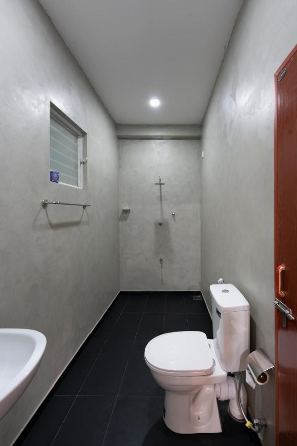 Hotel Gentz Residency & Restaurant Colombo Exterior foto